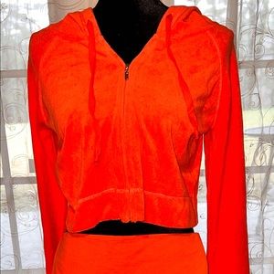 Never worn Vicky Secret! The top is lil longer than typical half shirt.